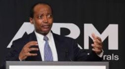 Patrice Motsepe - African Rainbow Minerals