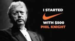 Phil Knight - Nike