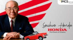 Soichiro Honda - Honda Motor Company